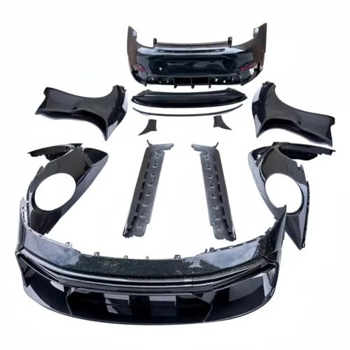 微信图片_20261025183929_3078_1 - 副本 Widebody 900 dry carbon fiber full-body kit for Porsche 991/992 upgrades and modifications