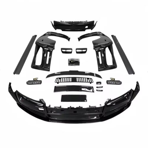 MSY Carbon Fiber & Resin Body Kit for Rolls-Royce Phantom – Complete Exterior Upgrade Package