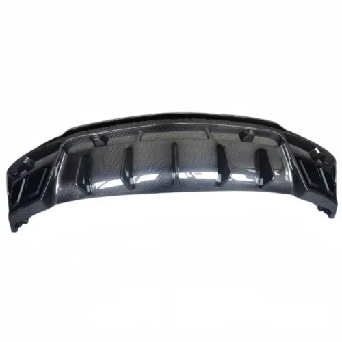 微信图片_20261026180412_3399_1 Carbon fiber rear lip, rear diffuser, and rear spoiler body kit for Lamborghini Urus