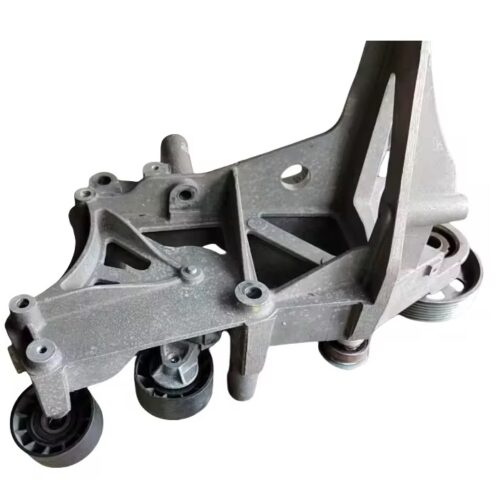 微信图片_20261027195125_4187_1 Engine mount / alternator mounting bracket for Lamborghini Gallardo (70198001) – set of 4 engine mounts