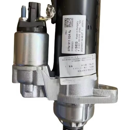 微信图片_20261028165046_4323_1 Engine starter motor for Lamborghini Gallardo (compatible with part numbers 07M911024A, 02Z911023L, and 0BZ911024D)