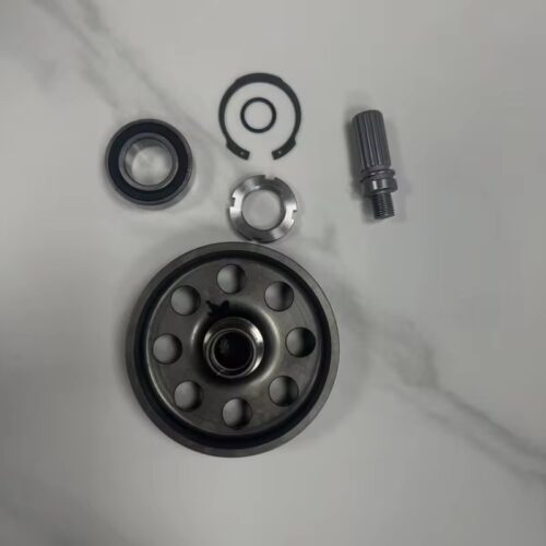 微信图片_20261029181942_4688_1 A/C Compressor Pulley Kit for Lamborghini Aventador LP700 (470260810E)