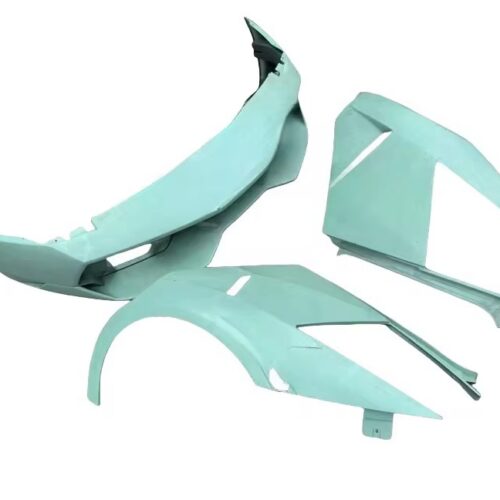 微信图片_20261029191439_4961_1 For Lamborghini Aventador 410821106A Front Bumper Guard / Left & Right Fender Panels