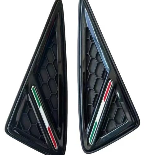 微信图片_20261029192037_5009_1 Suitable for Lamborghini Aventador 4ML821653A Front Fender Air Vent / Side Fender Trim Panel