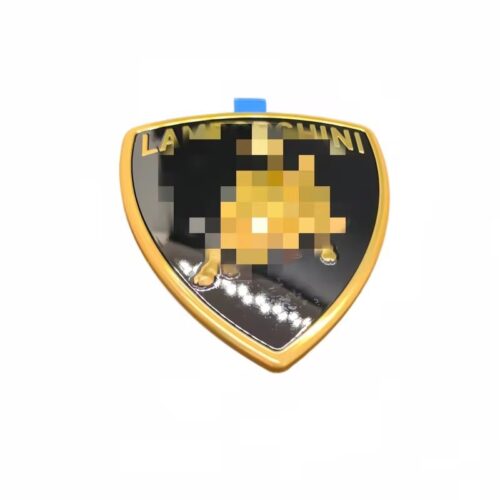 微信图片_20261029192953_5069_1 Front Bumper Emblem/Badge Cover for Lamborghini Urus (4T0853745A/4ML103115)