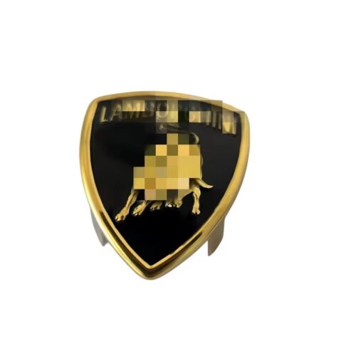 Steering wheel emblem/logo for Lamborghini Urus (4ML880201 / 4ML103115)