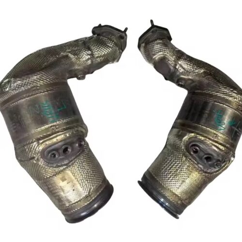 Three-way catalytic converter for Lamborghini Urus (Euro VI) – 4M0254202A